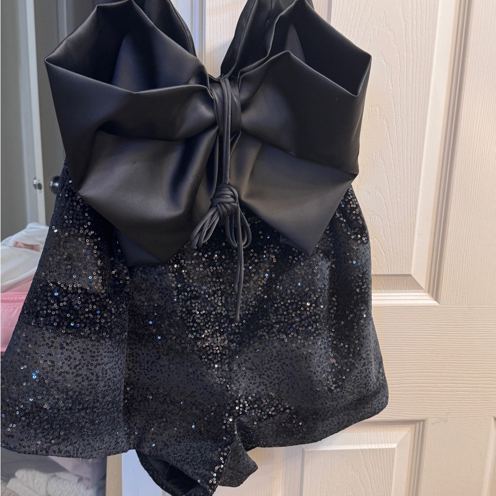 Zara short style romper